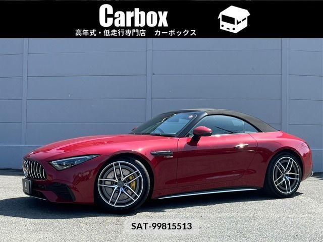Amg SL 2022-11 228346-0