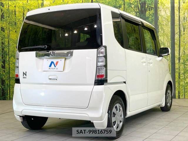 Honda N BOX 2012-02 381817-17