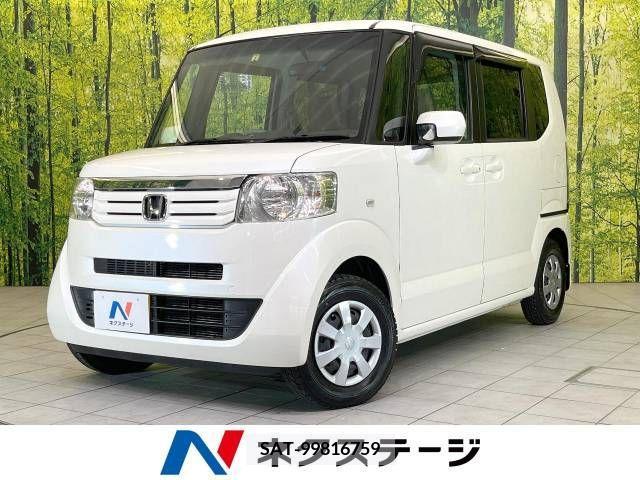 Honda N BOX 2012-02 381817-0