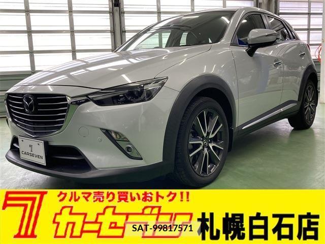 Mazda CX-3 2016-01 295553-0