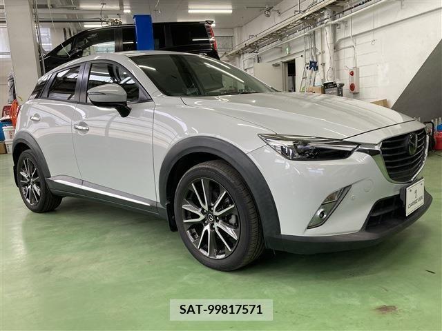 Mazda CX-3 2016-01 295553-2