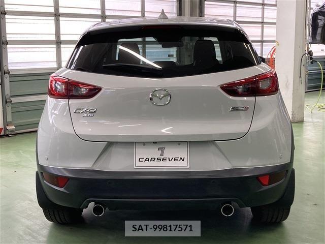 Mazda CX-3 2016-01 295553-5