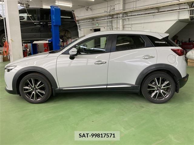 Mazda CX-3 2016-01 295553-7