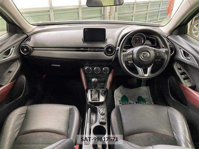 Mazda CX-3 2016-01 295553-10