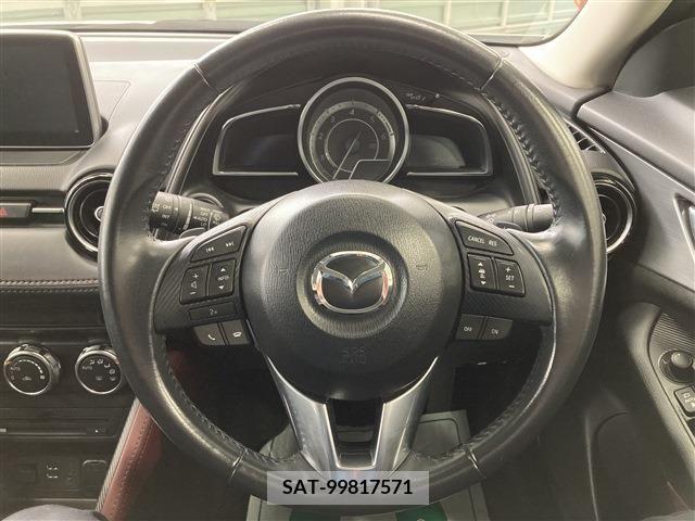 Mazda CX-3 2016-01 295553-11
