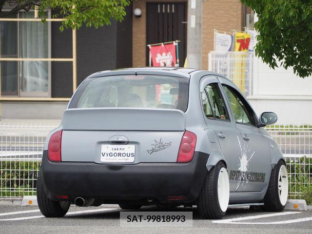 Nissan MARCH 2002-10 340775-12