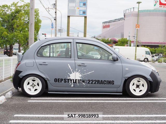 Nissan MARCH 2002-10 340775-5