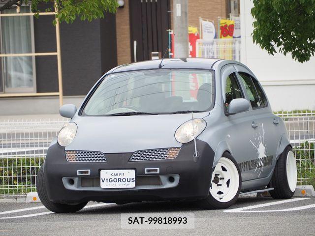 Nissan MARCH 2002-10 340775-4