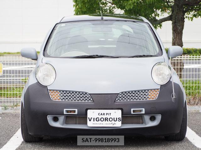 Nissan MARCH 2002-10 340775-3