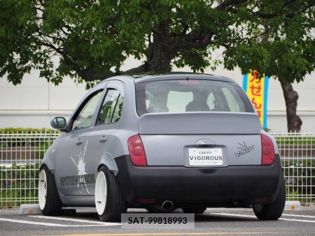Nissan MARCH 2002-10 340775-2
