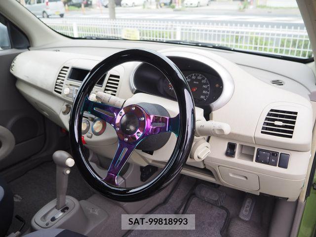 Nissan MARCH 2002-10 340775-1