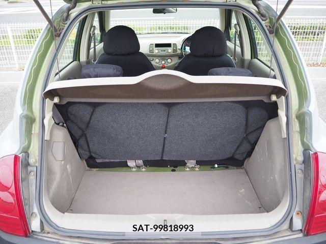 Nissan MARCH 2002-10 340775-22