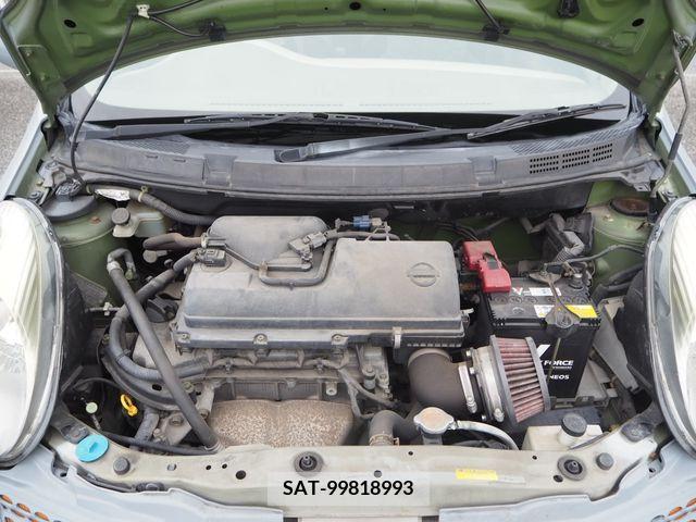 Nissan MARCH 2002-10 340775-23