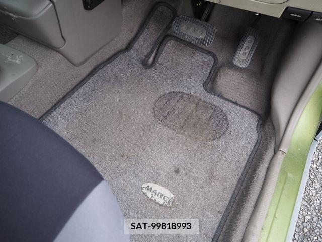 Nissan MARCH 2002-10 340775-20