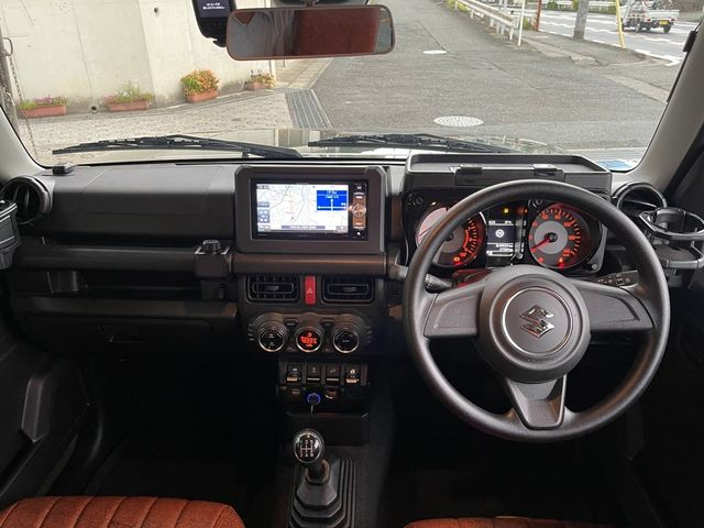 Suzuki JIMNY 2020-11 15489-1