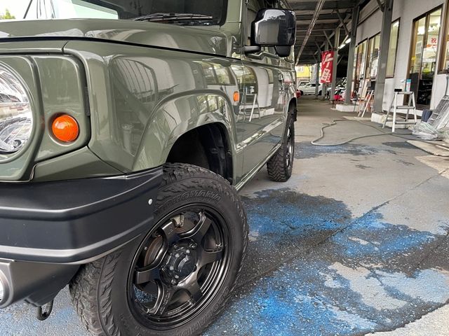 Suzuki JIMNY 2020-11 15489-3