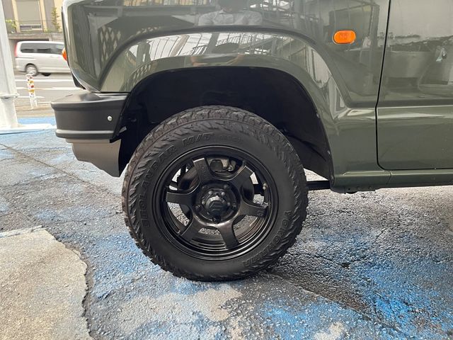 Suzuki JIMNY 2020-11 15489-8
