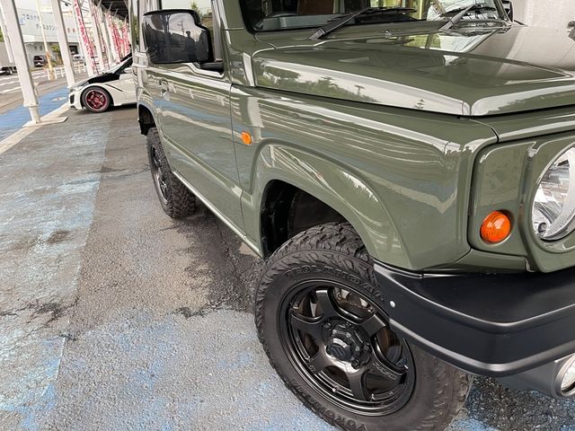 Suzuki JIMNY 2020-11 15489-6