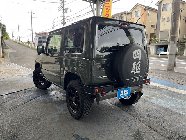 Suzuki JIMNY 2020-11 15489-2
