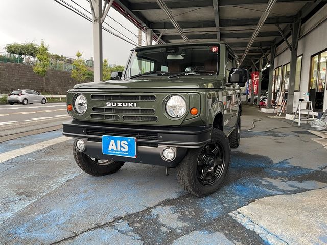 Suzuki JIMNY 2020-11 15489-0