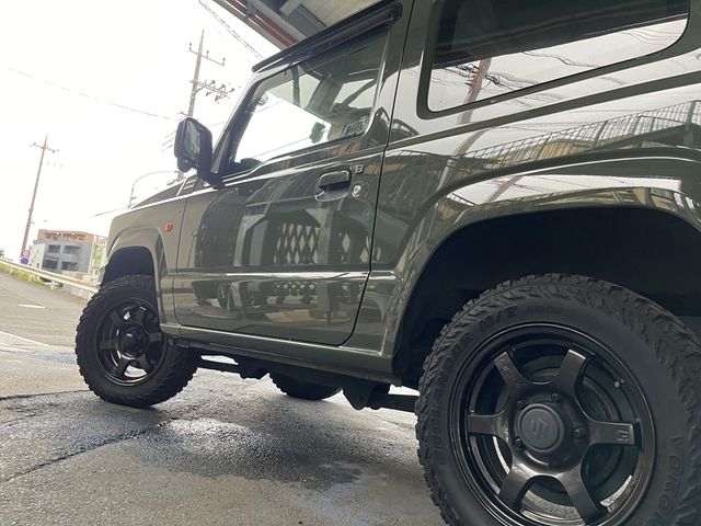 Suzuki JIMNY 2020-11 15489-5