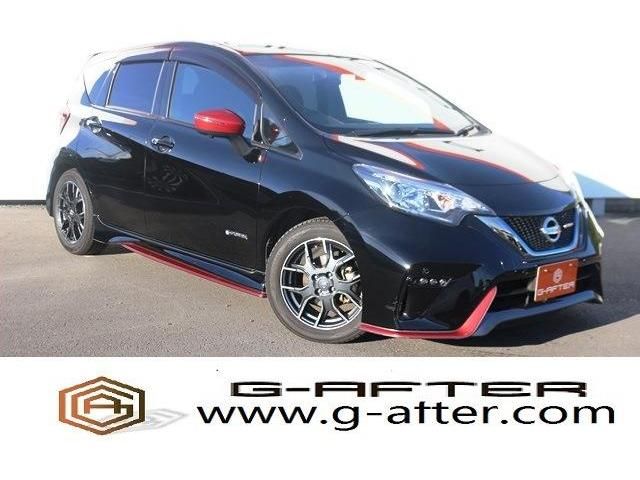 Nissan NOTE 2017-07 12355-0