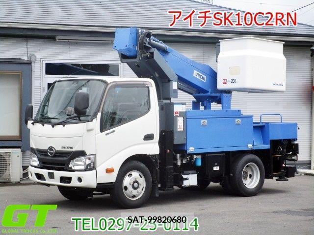 Hino DUTRO 2019-08 335360-0