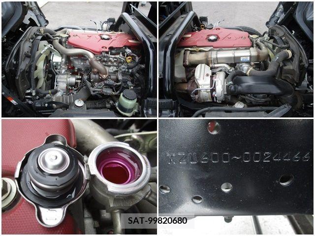 Hino DUTRO 2019-08 335360-18