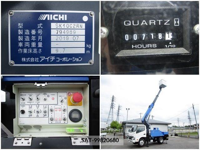 Hino DUTRO 2019-08 335360-10