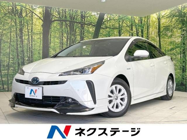 Toyota PRIUS 2020-01 10633-0