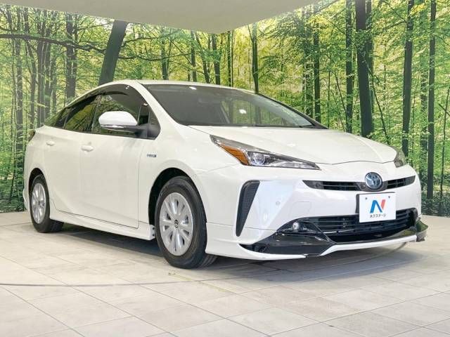 Toyota PRIUS 2020-01 10633-16