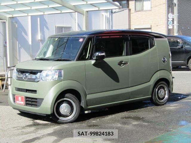 Honda N BOX SLASH 2019-08 211520-2