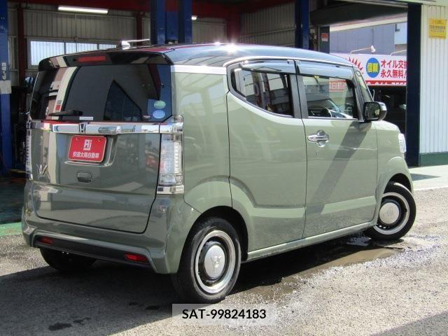 Honda N BOX SLASH 2019-08 211520-1