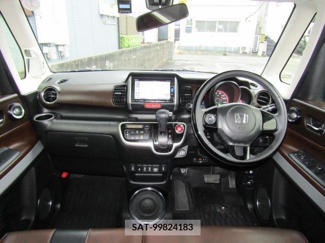 Honda N BOX SLASH 2019-08 211520-5