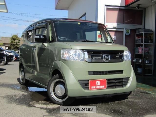 Honda N BOX SLASH 2019-08 211520-3