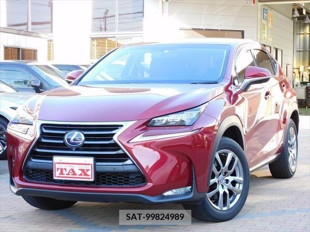 Lexus NX 2017-01 217196-0