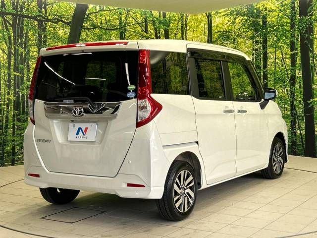 Toyota ROOMY 2017-05 15442-17