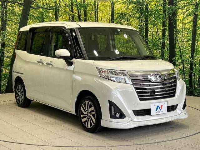 Toyota ROOMY 2017-05 15442-16