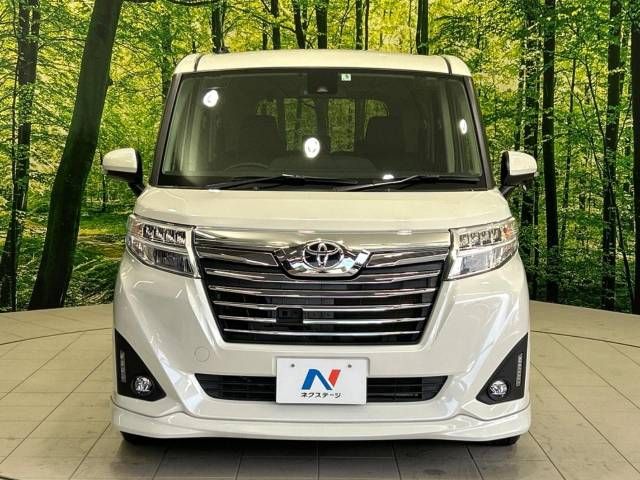 Toyota ROOMY 2017-05 15442-14