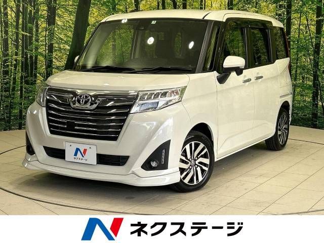 Toyota ROOMY 2017-05 15442-0