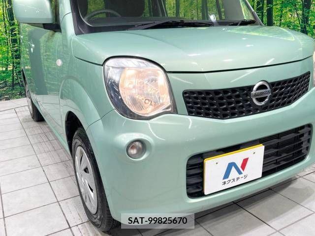 Nissan MOCO 2015-09 324597-8