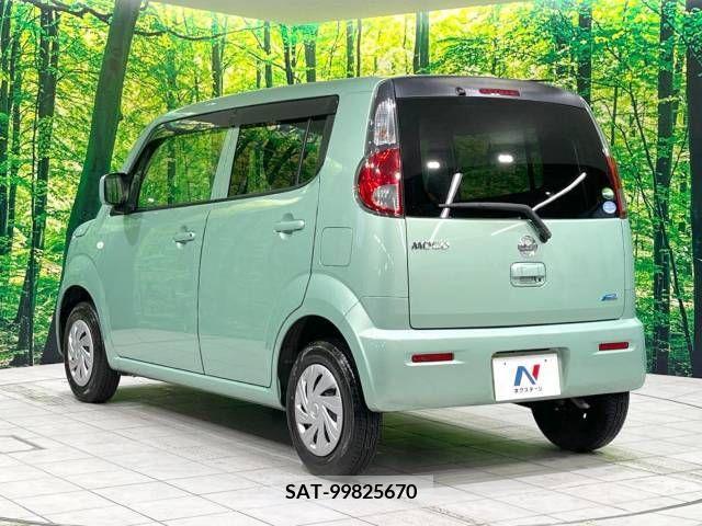 Nissan MOCO 2015-09 324597-18