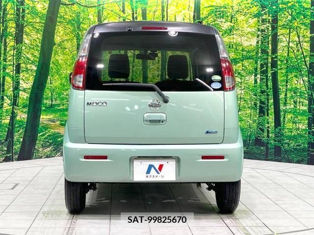 Nissan MOCO 2015-09 324597-11