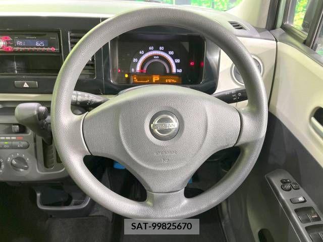Nissan MOCO 2015-09 324597-9