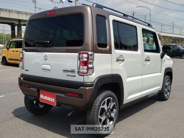 Suzuki HUSTLER 2024-04 272234-9