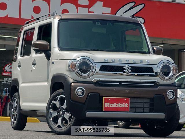 Suzuki HUSTLER 2024-04 272234-0