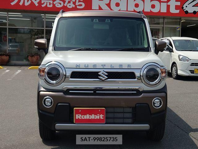 Suzuki HUSTLER 2024-04 272234-3