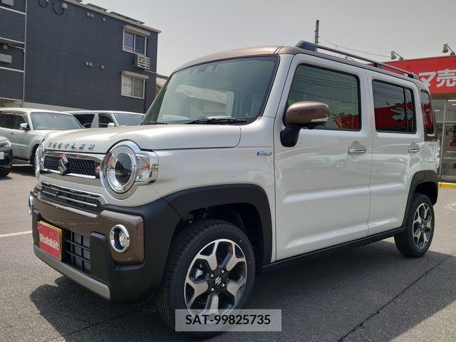 Suzuki HUSTLER 2024-04 272234-5