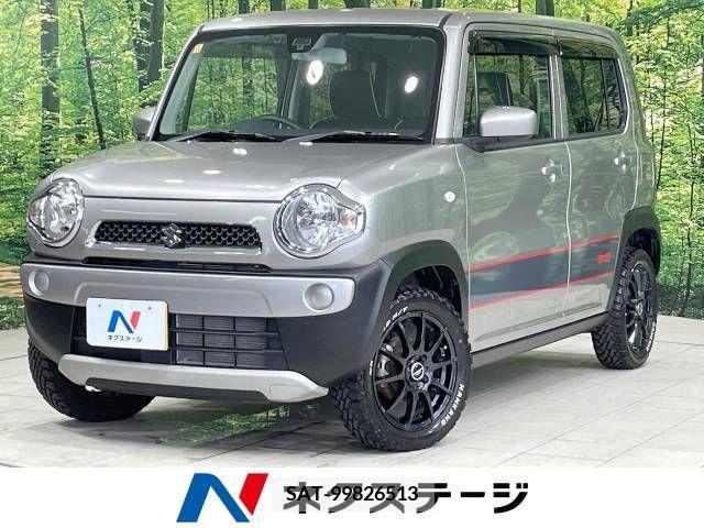 Suzuki HUSTLER 2016-08 382686-0