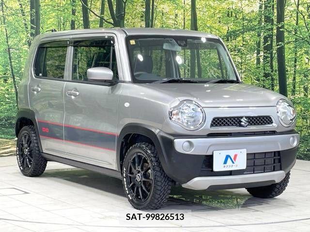 Suzuki HUSTLER 2016-08 382686-16